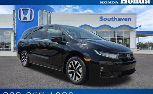 2026 Honda Odyssey EX L