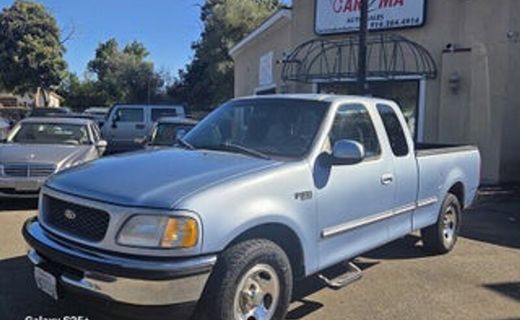 1998 Ford F-150 XLT