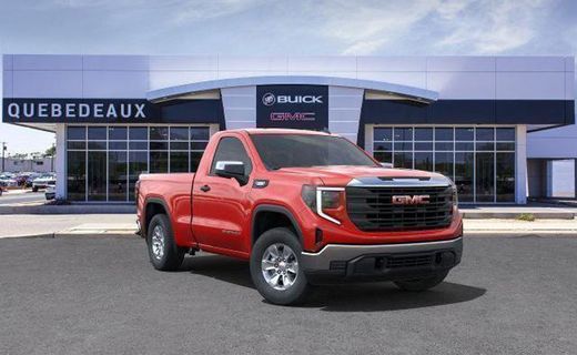 2025 GMC Sierra