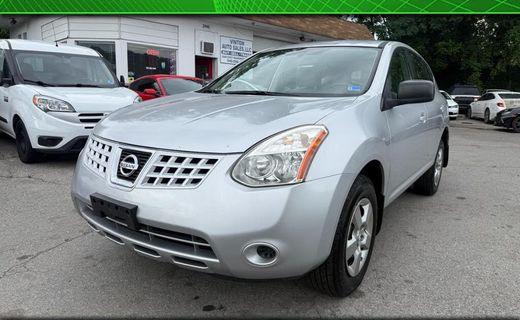 2009 Nissan Rogue S