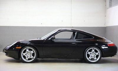 1999 Porsche 911 Carrera
