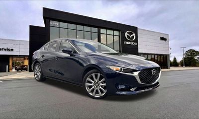 2025 Mazda MAZDA3 Preferred Package