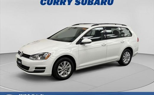 2016 Volkswagen Golf Sportwagen