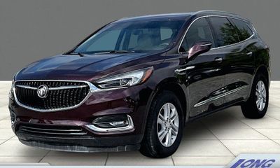 2018 Buick Enclave Essence