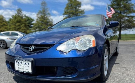 2004 Acura RSX