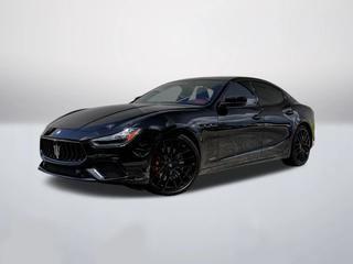 2019 Maserati Ghibli Sport