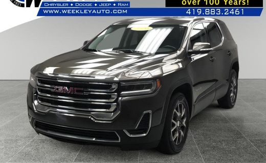 2020 GMC Acadia SLE