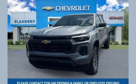 2026 Chevrolet Colorado LT