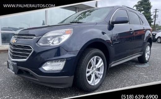 2017 Chevrolet Equinox