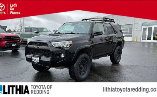 2020 Toyota 4Runner Base Grade