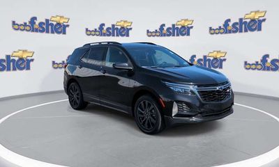 2022 Chevrolet Equinox RS 1RS