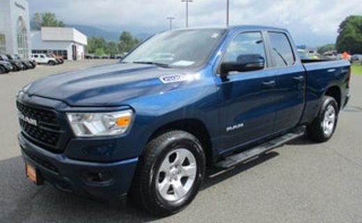 2023 Ram 1500 Big Horn