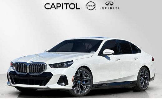 2024 BMW I5 EDRIVE40