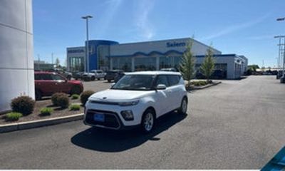 2018 Kia Soul Plus