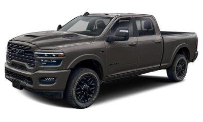 2026 Ram 3500 Limited