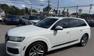 2017 Audi Q7 Quattro Premium Plus