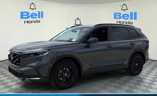 2026 Honda CR-V