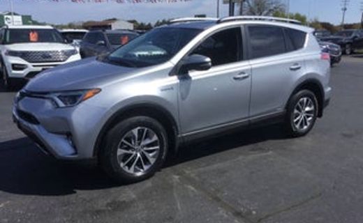 2018 Toyota RAV4