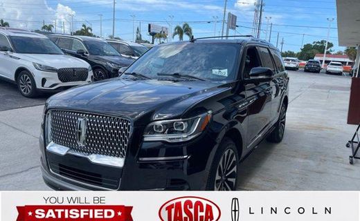 2023 Lincoln Navigator Reserve