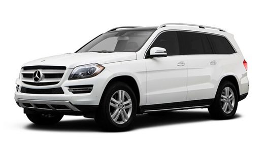 2016 Mercedes-Benz GL-Class