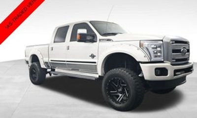 2016 Ford F-350 XL