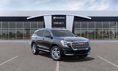 2024 GMC Terrain Denali