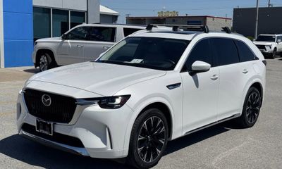 2024 Mazda CX-90 CX 90