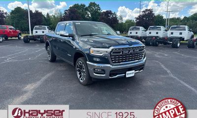 2026 Ram 1500 Limited