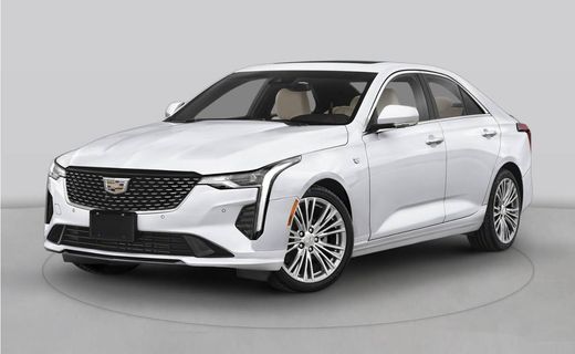 2026 Cadillac CT4 Premium Luxury