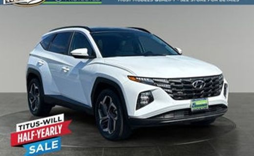 2024 Hyundai Tucson SEL Convenience