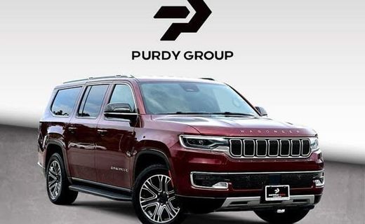 2024 Jeep Wagoneer L Series II