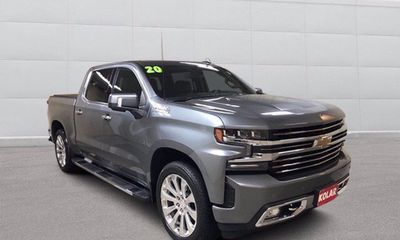 2020 Chevrolet Silverado High Country