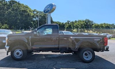 2026 Ford F-350