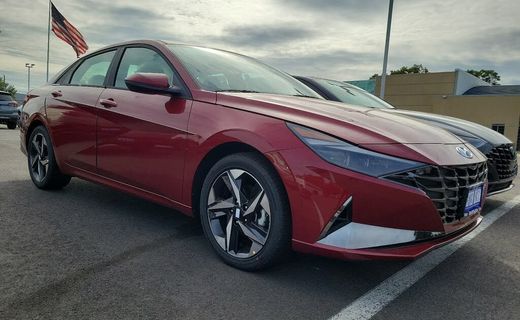 2023 Hyundai Elantra Limited
