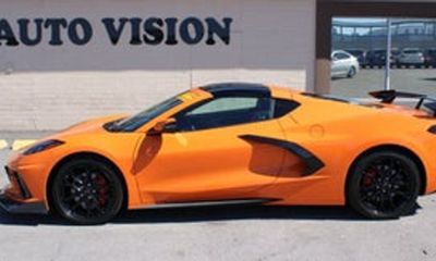 2023 Chevrolet Corvette Standard 1LT