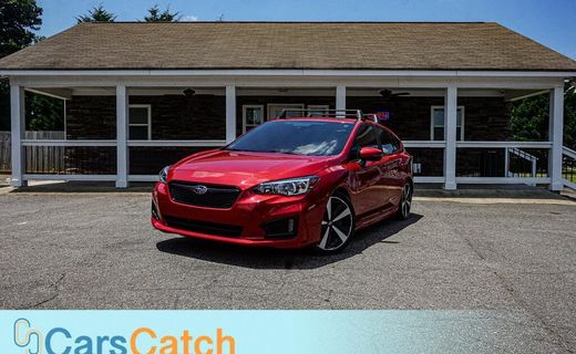 2019 Subaru Impreza Sport