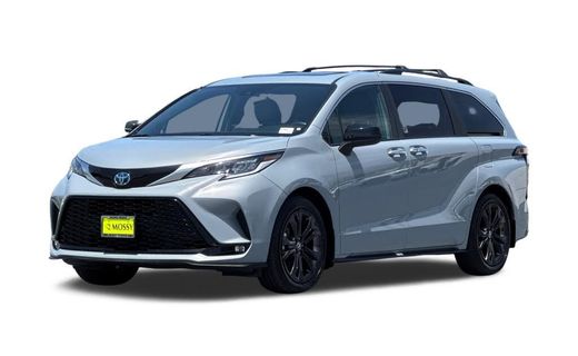 2024 Toyota Sienna XSE