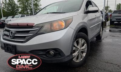 2012 Honda CR-V EX L