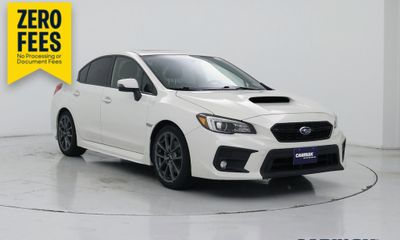 2021 Subaru WRX Limited L KA