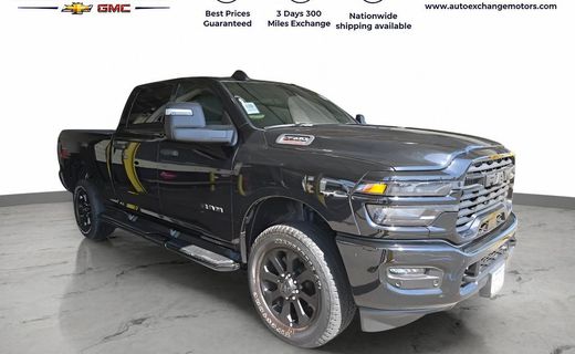 2026 Ram 2500 Big Horn
