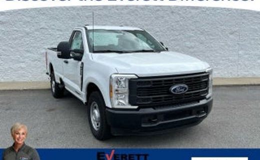 2026 Ford F-250 XL