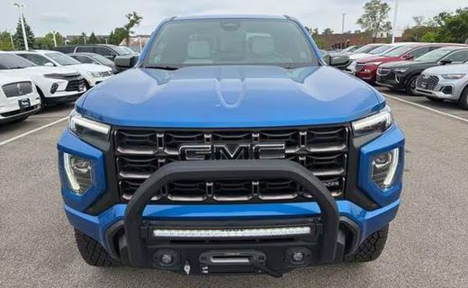 2023 GMC Canyon AT4X