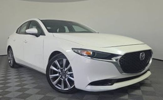 2023 Mazda MAZDA3 Preferred Package