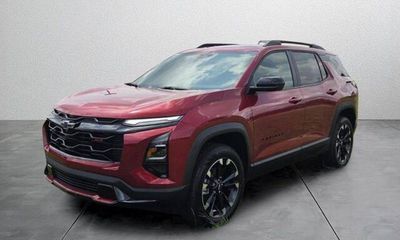 2027 Chevrolet Equinox RS
