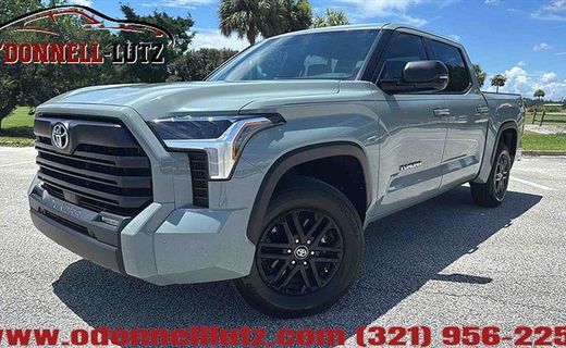 2025 Toyota Tundra SR5
