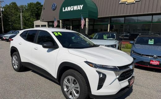 2024 Chevrolet Trax LS