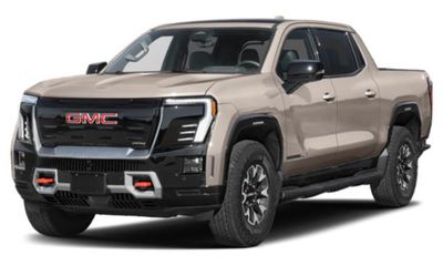 2026 GMC Sierra AT4 24