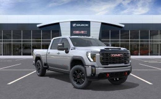 2025 GMC Sierra HD AT4X