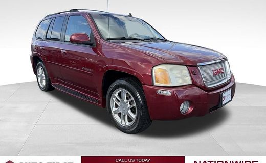 2007 GMC Envoy Denali