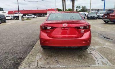 2016 Mazda MAZDA3 Sport GX
